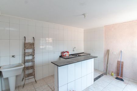 Casa para alugar com 40m², 1 quarto e sem vaga Casa para alugar com 40m², 1 quarto e sem vagaSala/Cozinha
