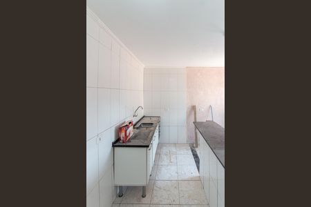 Casa para alugar com 40m², 1 quarto e sem vaga Casa para alugar com 40m², 1 quarto e sem vagaSala/Cozinha