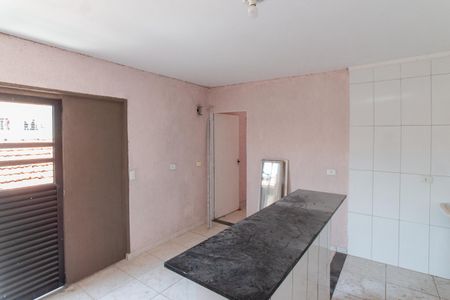 Casa para alugar com 40m², 1 quarto e sem vaga Casa para alugar com 40m², 1 quarto e sem vagaSala/Cozinha