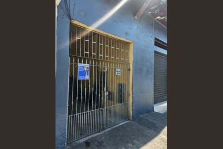 Casa para alugar com 40m², 1 quarto e sem vaga Casa para alugar com 40m², 1 quarto e sem vagaFachada