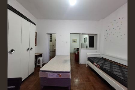 Apartamento à venda com 40m², 1 quarto e sem vagaSuíte