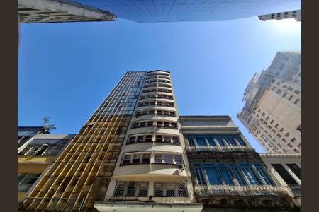 Apartamento à venda com 40m², 1 quarto e sem vagaFachada