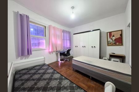 Suíte de apartamento à venda com 1 quarto, 40m² em Centro, Rio de Janeiro