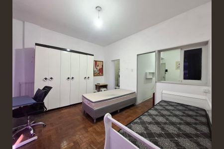 Apartamento à venda com 40m², 1 quarto e sem vagaSuíte