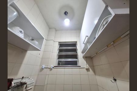 Apartamento à venda com 40m², 1 quarto e sem vagaCozinha