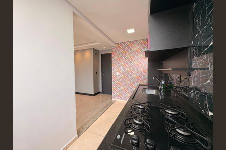 Apartamento à venda com 50m², 2 quartos e 2 vagas Apartamento à venda com 50m², 2 quartos e 2 vagasCozinha