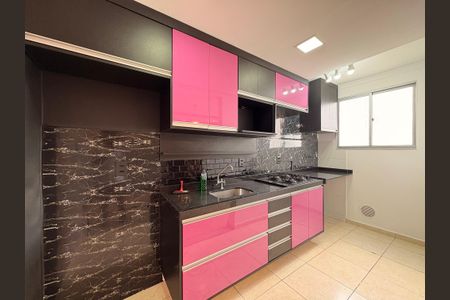 Apartamento à venda com 50m², 2 quartos e 2 vagas Apartamento à venda com 50m², 2 quartos e 2 vagasCozinha