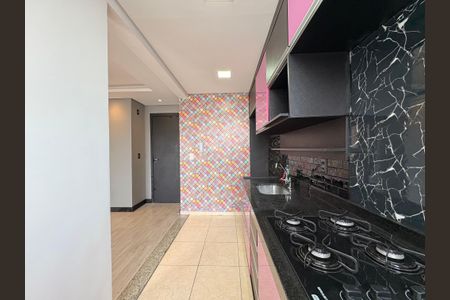 Apartamento à venda com 50m², 2 quartos e 2 vagas Apartamento à venda com 50m², 2 quartos e 2 vagasCozinha