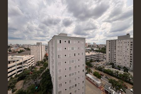Apartamento à venda com 50m², 2 quartos e 2 vagas Apartamento à venda com 50m², 2 quartos e 2 vagasVista dos quartos