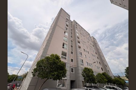Apartamento à venda com 50m², 2 quartos e 2 vagas Apartamento à venda com 50m², 2 quartos e 2 vagasFachada do bloco