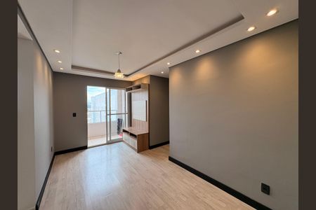Sala de apartamento à venda com 2 quartos, 50m² em Utinga, Santo André
