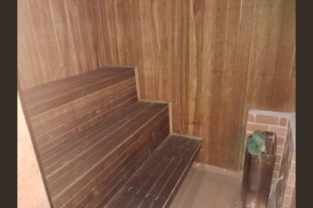 Apartamento à venda com 120m², 3 quartos e 2 vagasSauna