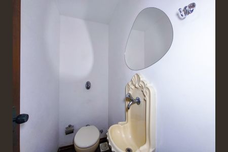 Apartamento à venda com 120m², 3 quartos e 2 vagasLavabo