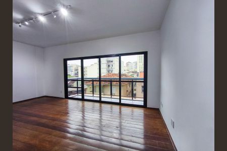Sala de apartamento à venda com 3 quartos, 120m² em Tijuca, Rio de Janeiro