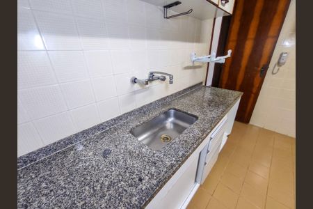 Apartamento à venda com 120m², 3 quartos e 2 vagasCozinha