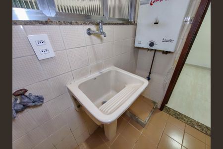 Apartamento à venda com 120m², 3 quartos e 2 vagasÁrea de Serviço