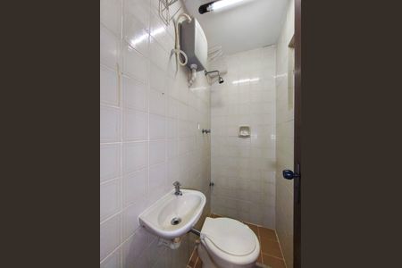 Apartamento à venda com 120m², 3 quartos e 2 vagasBanheiro de serviço