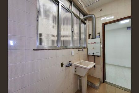 Apartamento à venda com 120m², 3 quartos e 2 vagasÁrea de Serviço