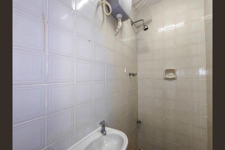 Apartamento à venda com 120m², 3 quartos e 2 vagasBanheiro de serviço