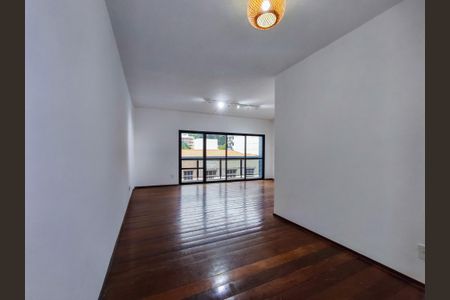 Sala de apartamento à venda com 3 quartos, 120m² em Tijuca, Rio de Janeiro