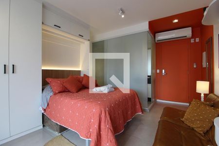 Kitnet/Studio para alugar com 1 quarto, 30m² em Vila Olímpia, São Paulo