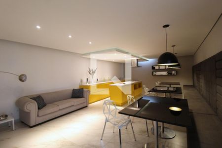 Kitnet/Studio para alugar com 1 quarto, 30m² em Vila Olímpia, São Paulo
