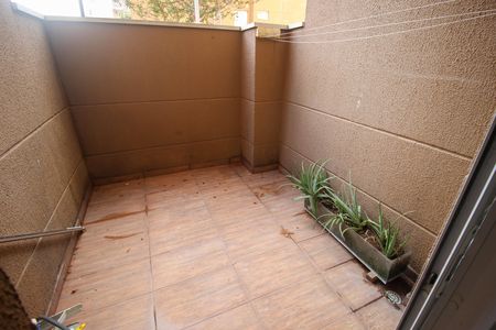 Apartamento para alugar com 56m², 2 quartos e 1 vaga Apartamento para alugar com 56m², 2 quartos e 1 vagaVista do Quarto