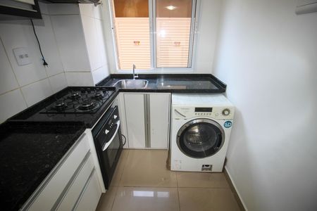 Apartamento para alugar com 56m², 2 quartos e 1 vaga Apartamento para alugar com 56m², 2 quartos e 1 vagaCozinha