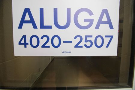 Apartamento para alugar com 56m², 2 quartos e 1 vaga Apartamento para alugar com 56m², 2 quartos e 1 vagaPlaca
