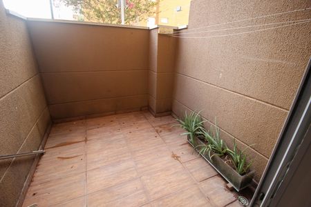 Apartamento para alugar com 56m², 2 quartos e 1 vaga Apartamento para alugar com 56m², 2 quartos e 1 vagaVista do Quarto