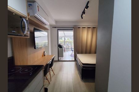 Kitnet/Studio para alugar com 1 quarto, 42m² em Mirandópolis, São Paulo