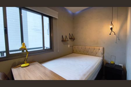 Studio de kitnet/studio para alugar com 1 quarto, 17m² em Liberdade, São Paulo