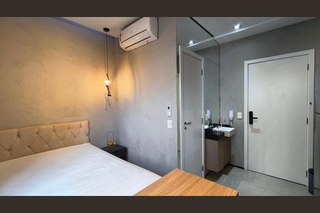 Studio de kitnet/studio para alugar com 1 quarto, 17m² em Liberdade, São Paulo