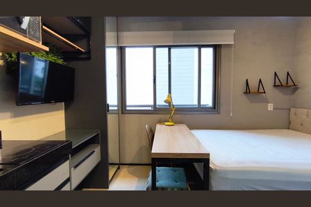 Kitnet/Studio para alugar com 1 quarto, 17m² em Liberdade, São Paulo