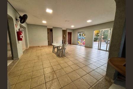 Área comum de casa de condomínio para alugar com 2 quartos, 50m² em Jardim Torino, Cotia