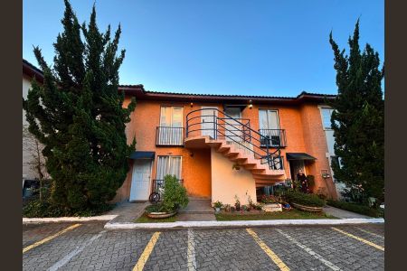 Fachada de casa de condomínio para alugar com 2 quartos, 50m² em Jardim Torino, Cotia