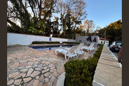 Área comum de casa de condomínio para alugar com 2 quartos, 50m² em Jardim Torino, Cotia
