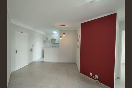 Sala  de apartamento para alugar com 2 quartos, 50m² em São João Clímaco, São Paulo