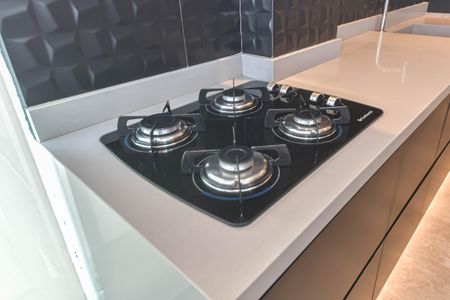 Apartamento à venda com 66m², 2 quartos e 1 vagaCozinha