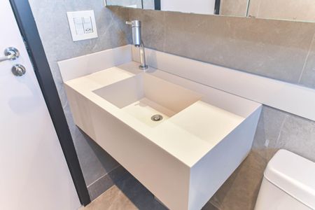 Apartamento à venda com 66m², 2 quartos e 1 vagaBanheiro 2