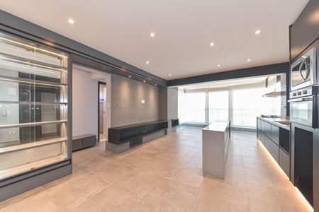 Sala de apartamento à venda com 2 quartos, 66m² em Jardim Aeroporto, São Paulo