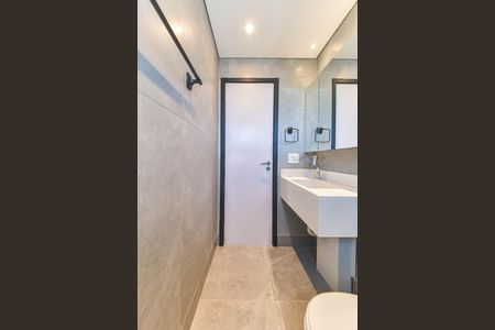 Apartamento à venda com 66m², 2 quartos e 1 vagaBanheiro 2