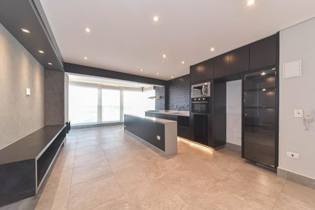 Sala de apartamento à venda com 2 quartos, 66m² em Jardim Aeroporto, São Paulo