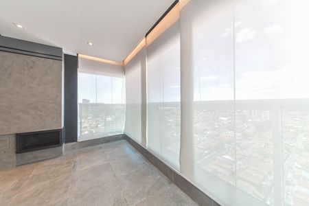 Sala de apartamento à venda com 2 quartos, 66m² em Jardim Aeroporto, São Paulo