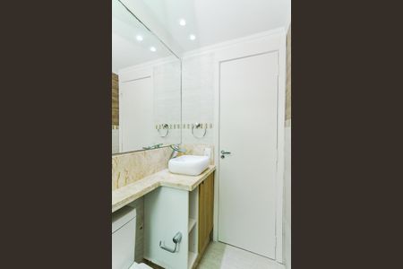 Apartamento para alugar com 45m², 2 quartos e 1 vagaBanheiro