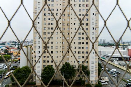 Apartamento para alugar com 45m², 2 quartos e 1 vagaVista da Área de Serviço