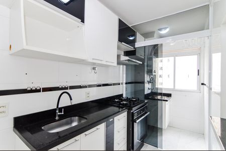 Apartamento para alugar com 45m², 2 quartos e 1 vagaCozinha