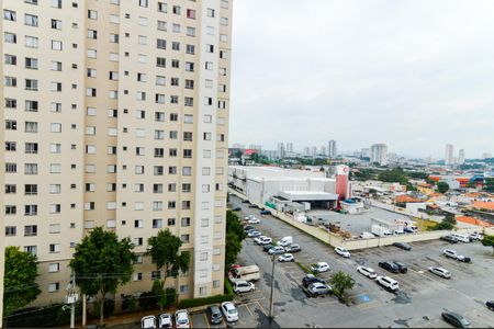 Apartamento para alugar com 45m², 2 quartos e 1 vagaVista do Quarto 2