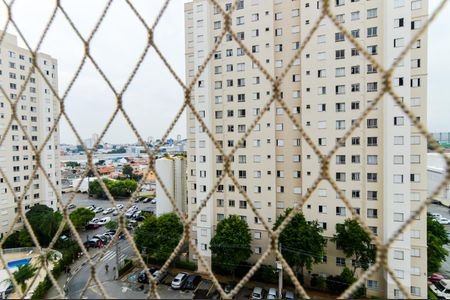Vista da Sala de apartamento para alugar com 2 quartos, 45m² em Ponte Grande, Guarulhos