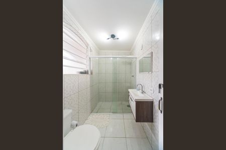 Apartamento à venda com 77m², 2 quartos e 1 vagaBanheiro  Social